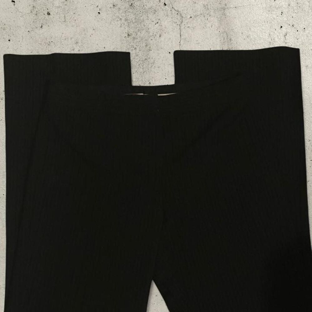 Elie-tahari Women's Black Trousers